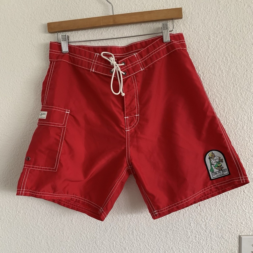 Kanvas by Katin Custom Surf Trunks Beach Swim Board Shorts‎ 29